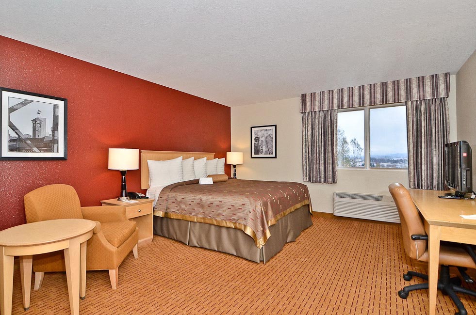King Deluxe Room