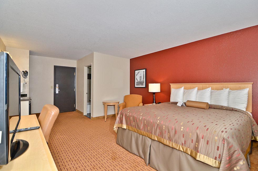 King Deluxe Room