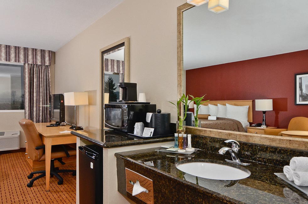 Duet Queen Hill Accessible - Room 302