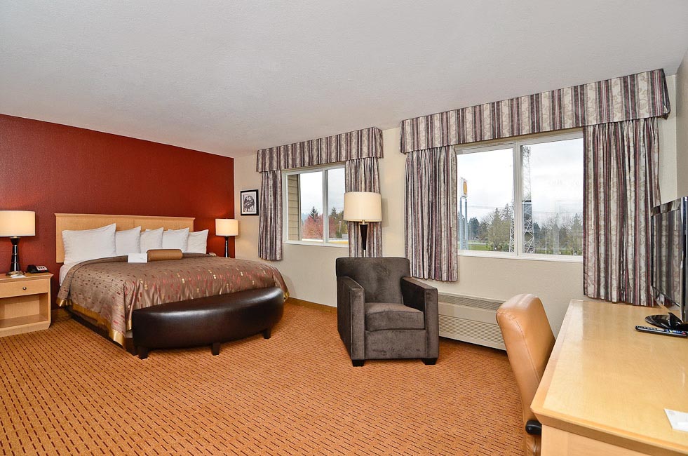 King Jacuzzi Suite