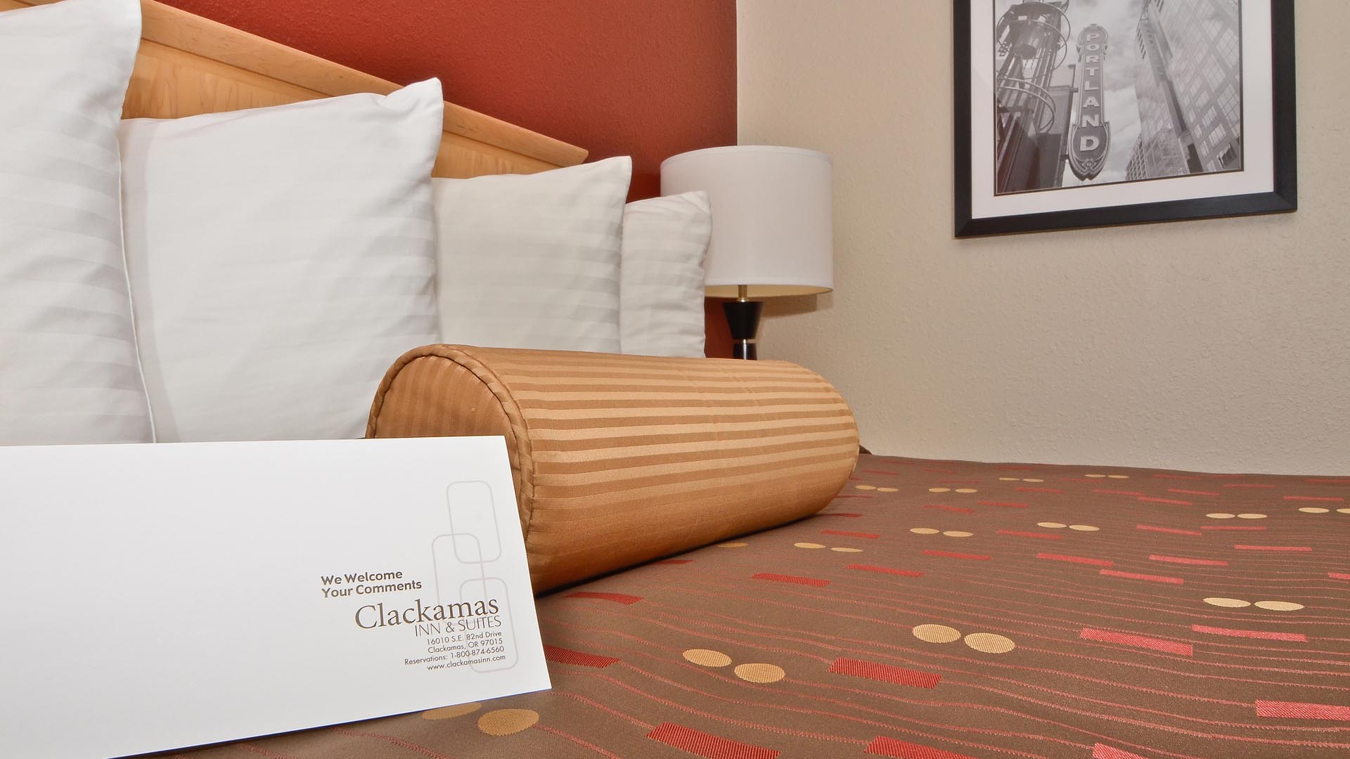 The Clackamas Inn